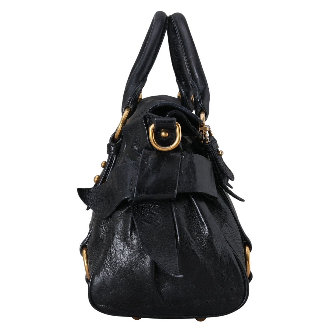 MIU MIU(USED)미우미우 빈티지 토트백